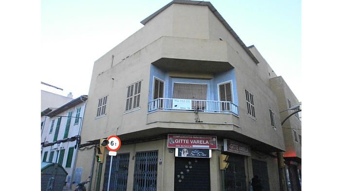 Exterior view of Flat for sale in  Palma de Mallorca