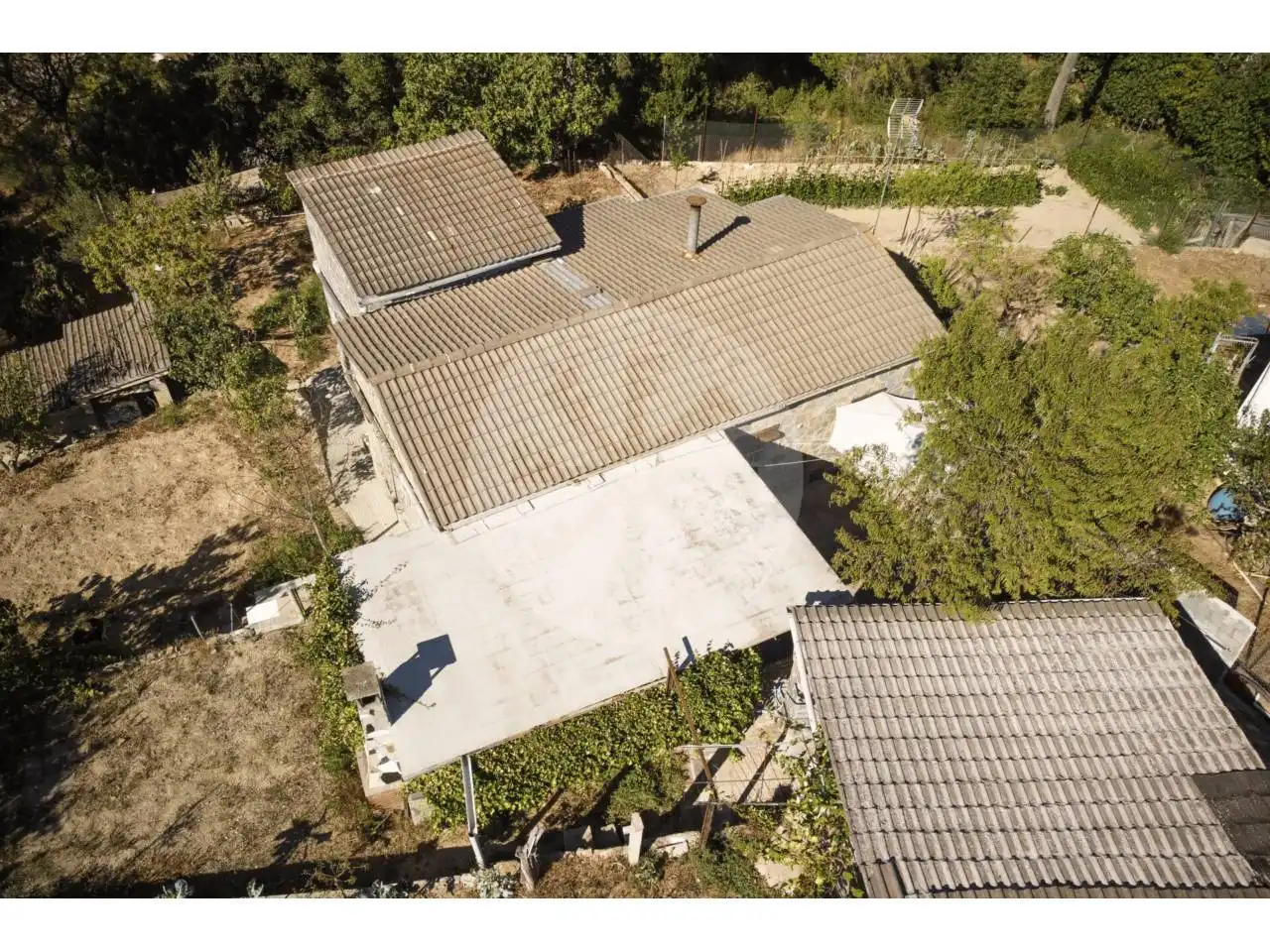 Casa amb jardí en venda a Sant Vicenç de Castellet, imagen 6