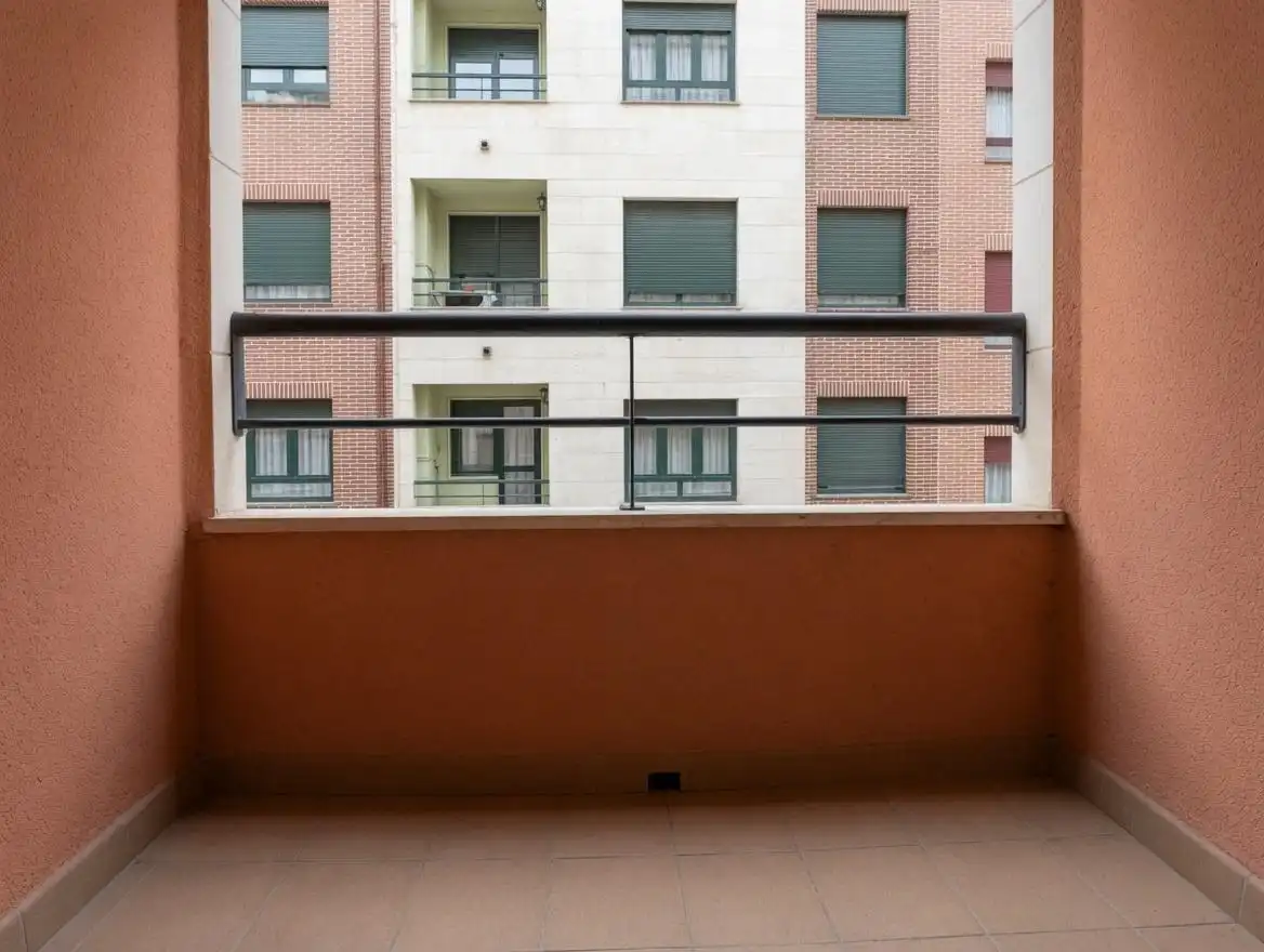 Terrassa de Pis en venda en Siero amb Calefacció i Balcó