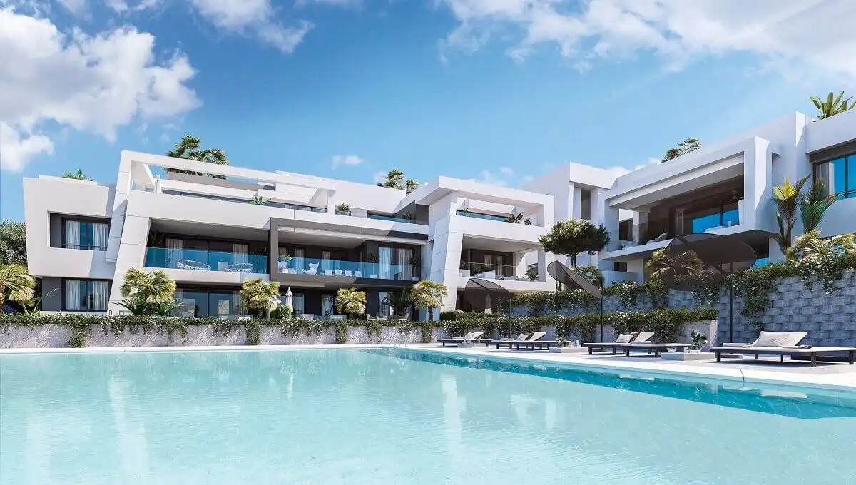 Apartament de lloguer a Selwo, imagen 14