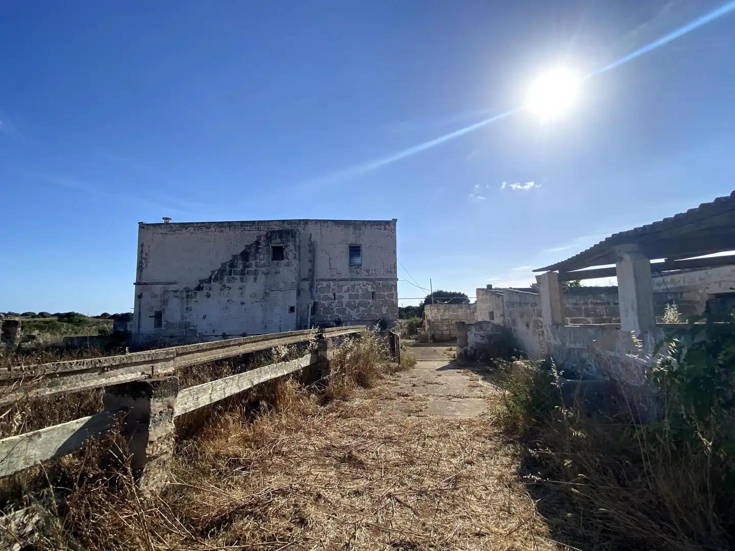 Vista exterior de Residencial en venta en Ciutadella de Menorca