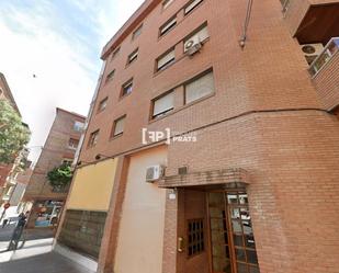 Exterior view of Flat to rent in  Lleida Capital  with Heating and Terrace