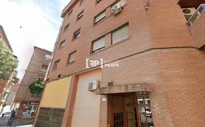 Vista exterior de Pis de lloguer en  Lleida Capital amb Calefacció i Terrassa