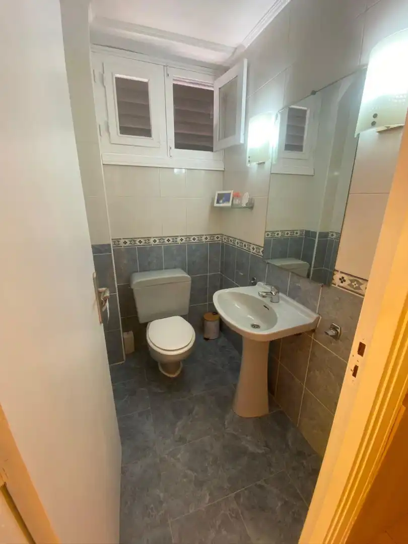 Bany de Casa o xalet en venda en Sagunto / Sagunt amb Aire condicionat, Jardí privat i Terrassa