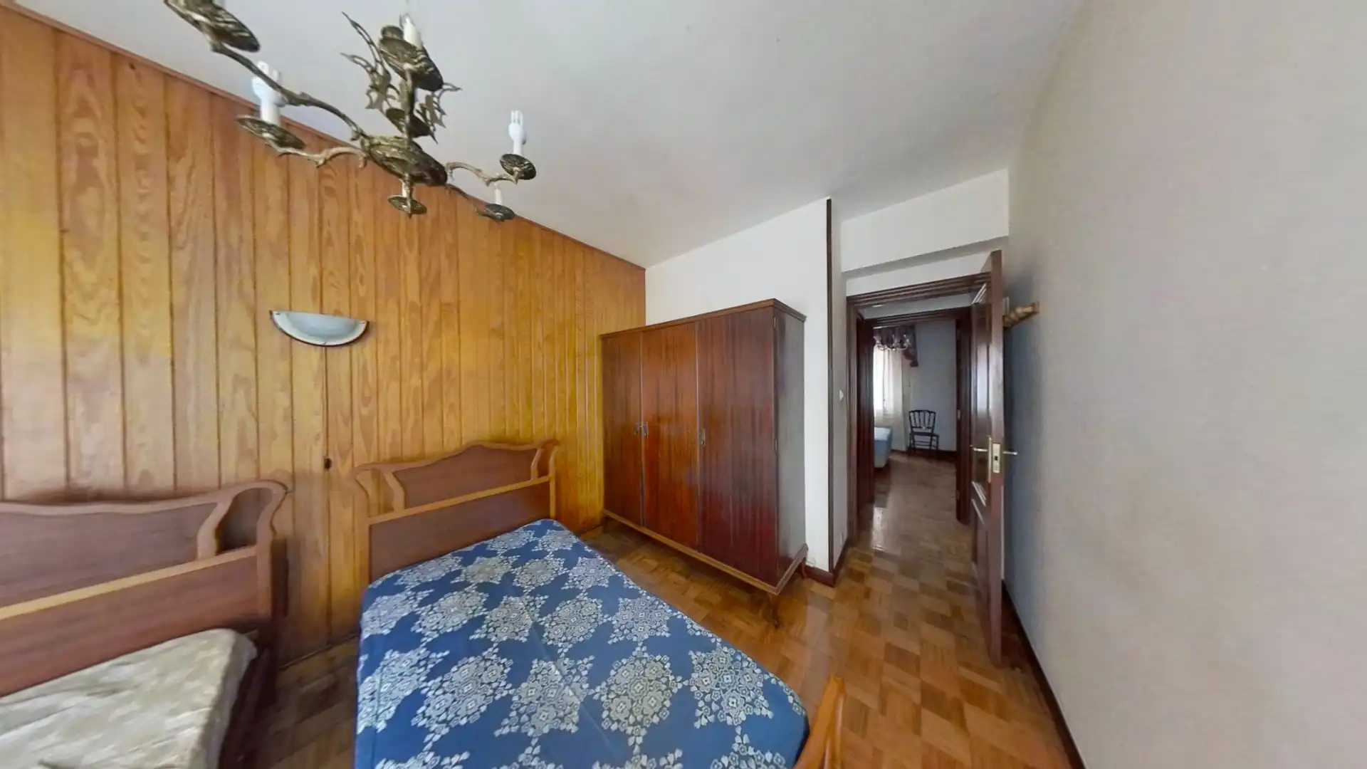 Habitación de Piso en venta en Torrelavega  con Calefacción, Amueblado y Balcón