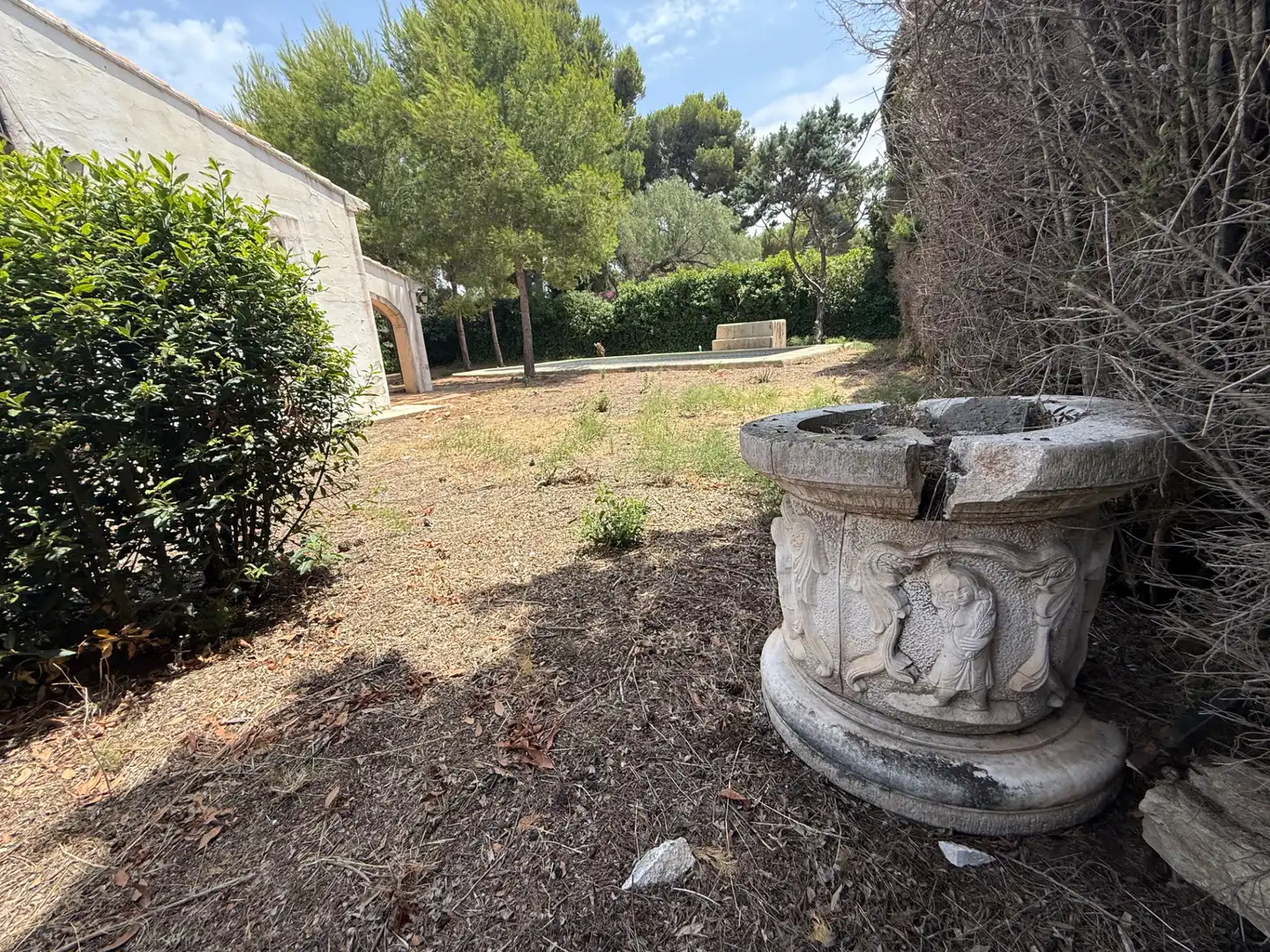 Jardí de Casa o xalet en venda en Jávea / Xàbia amb Jardí privat, Terrassa i Traster