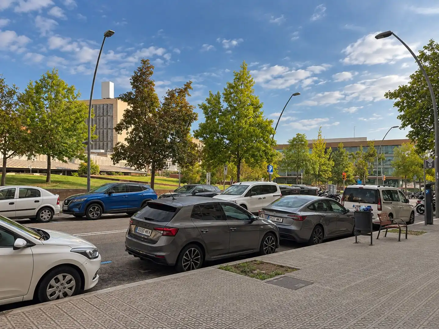 Penthouse mit Aufzug zum Verkauf in Jordi Girona 0, imagen 27
