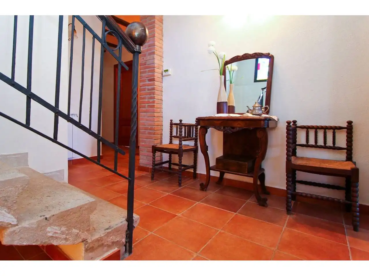 Finca rústica en venta en Forès con Calefacción, Jardín privado y Terraza