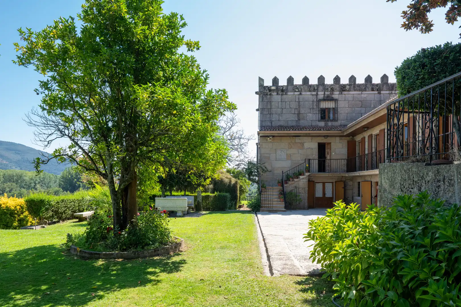 Villa avec terrasse à vendre à Tui, imagen 6