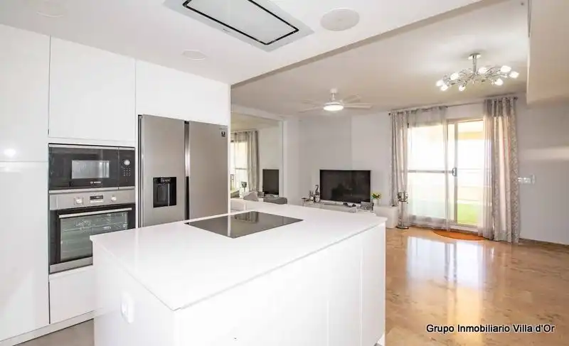 Penthouse with pool for sale in El Puerto, imagen 8