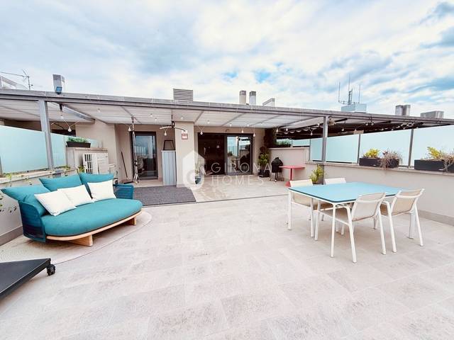 Apartamento en Alquiler en Montjuïc