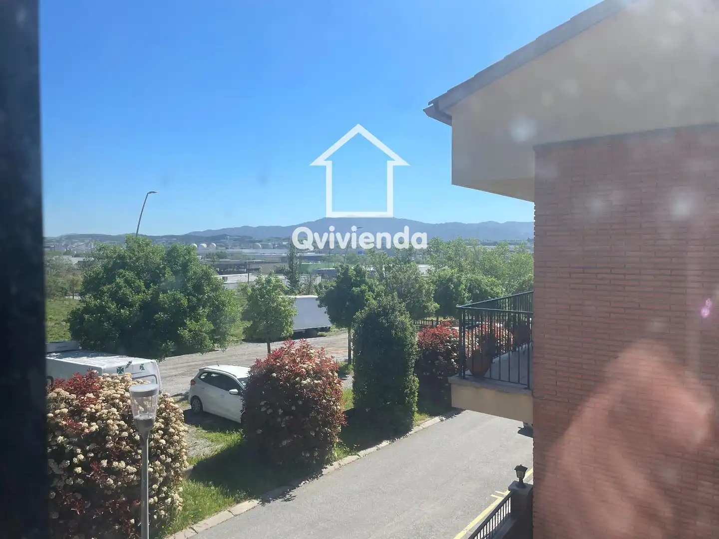 Vista exterior de Casa adosada en venta en Montmeló con Calefacción
