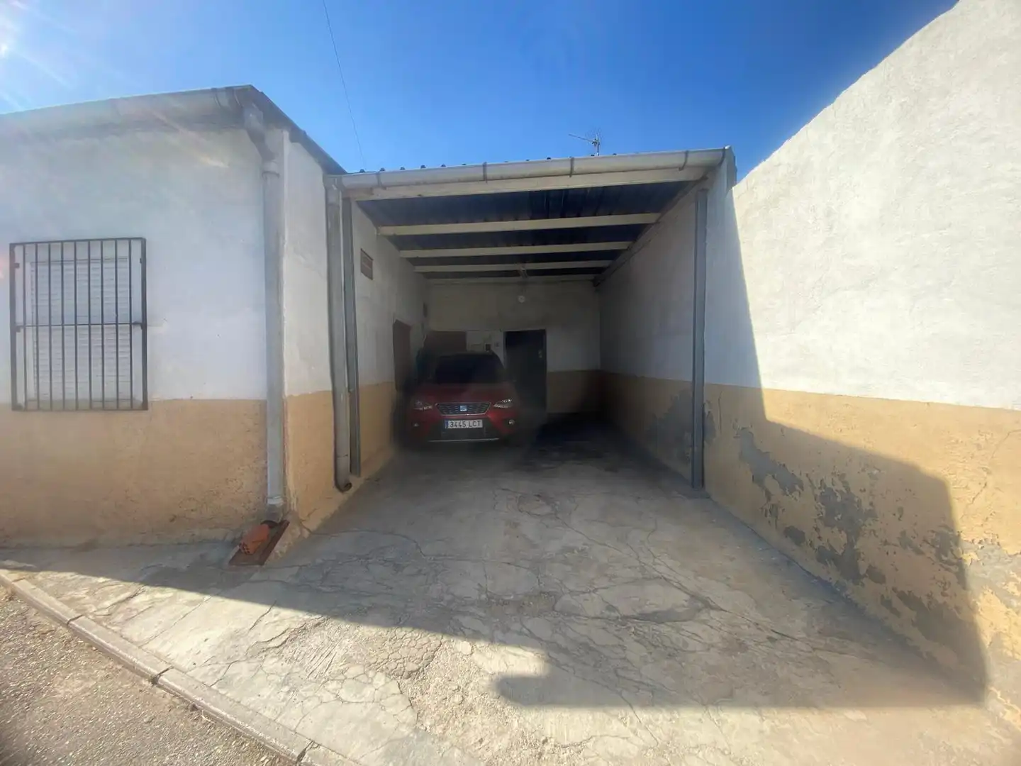 Aparcament de Finca rústica en venda en Murcia