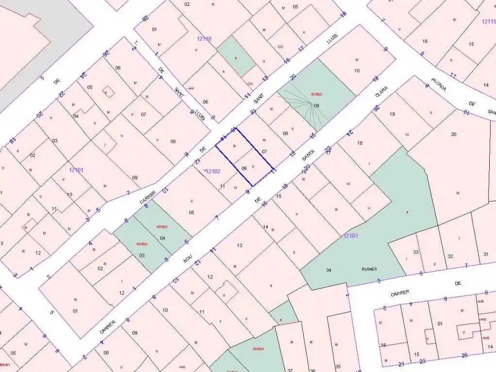 Residencial en venta en Tortosa