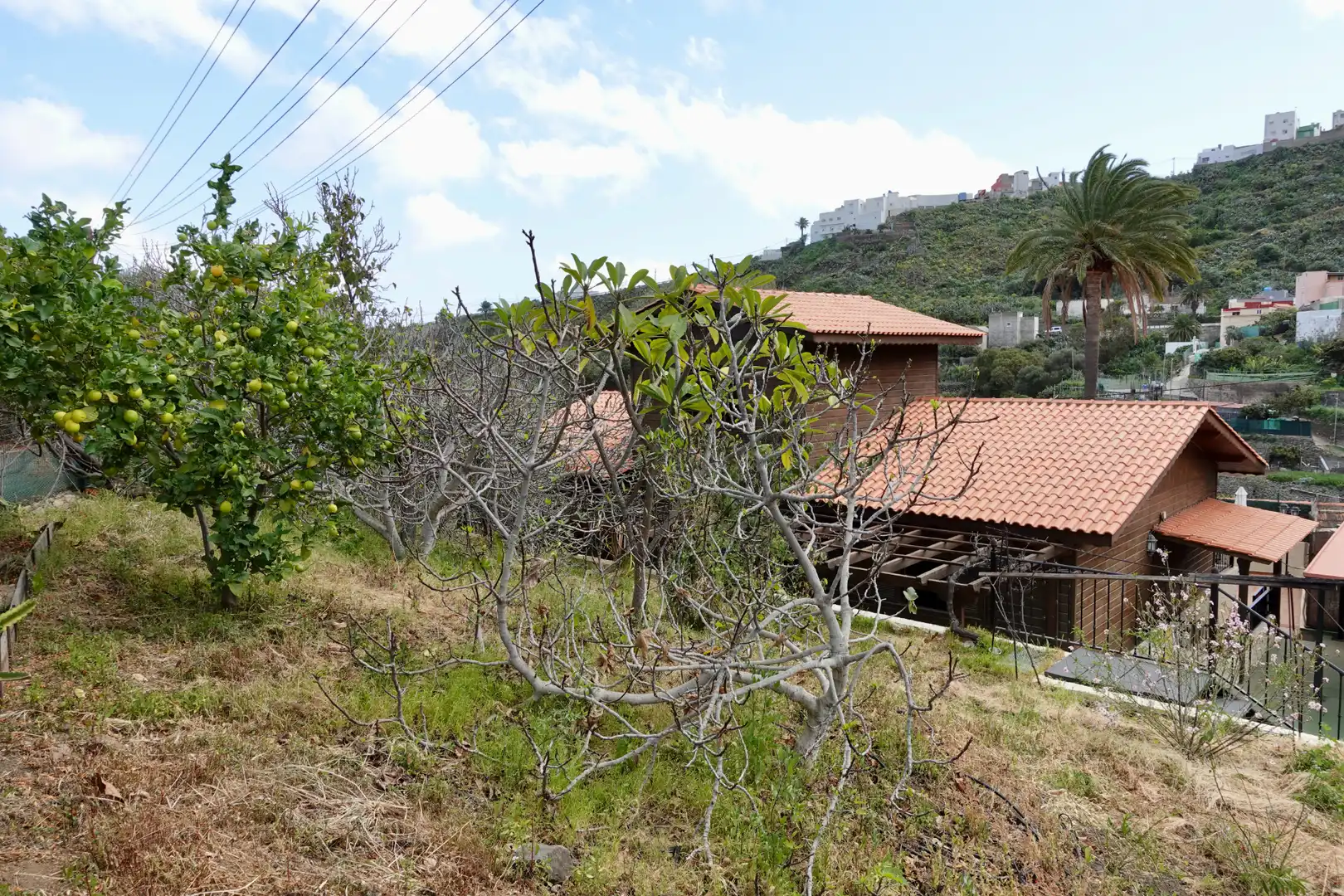 Casa o chalet en venta en Telde con Jardín privado, Terraza y Amueblado