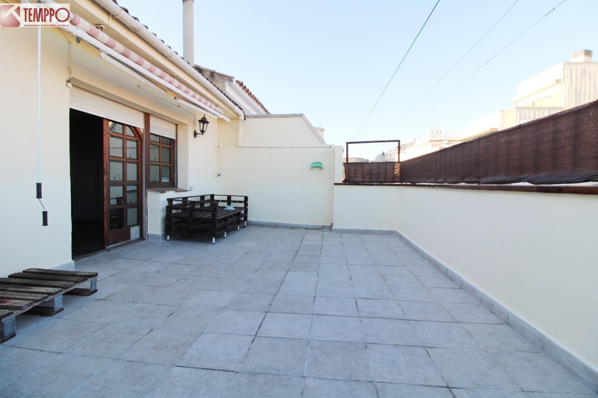 Terrassa de Dúplex en venda en El Vendrell amb Calefacció i Terrassa