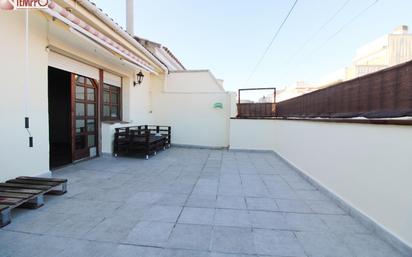 Terrace of Duplex for sale in El Vendrell  with Heating and Terrace