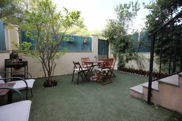 Casa adosada en Alquiler en Gilet - Callejón serra en Gilet