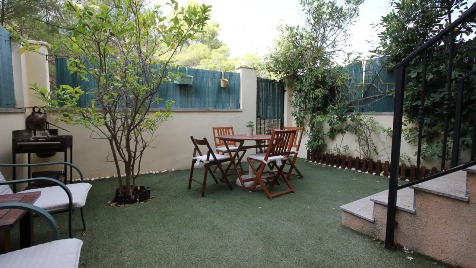 Casa adosada de alquiler en Gilet - Callejón serra, Gilet