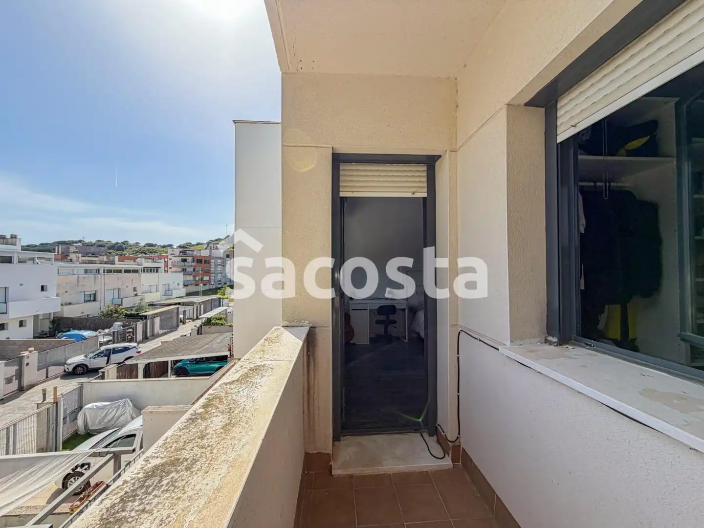 Dormitori de Casa adosada en venda en Canet de Mar amb Calefacció, Jardí privat i Terrassa
