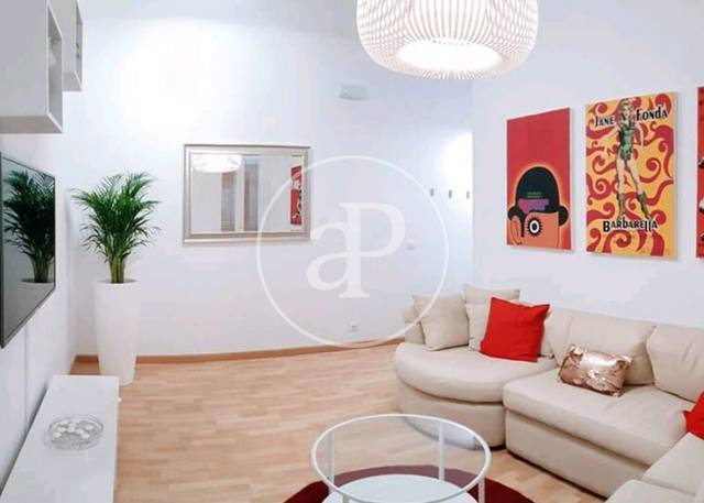 Piso en Alquiler en C/ de la Ribera de Curtidores en Embajadores - Lavapiés