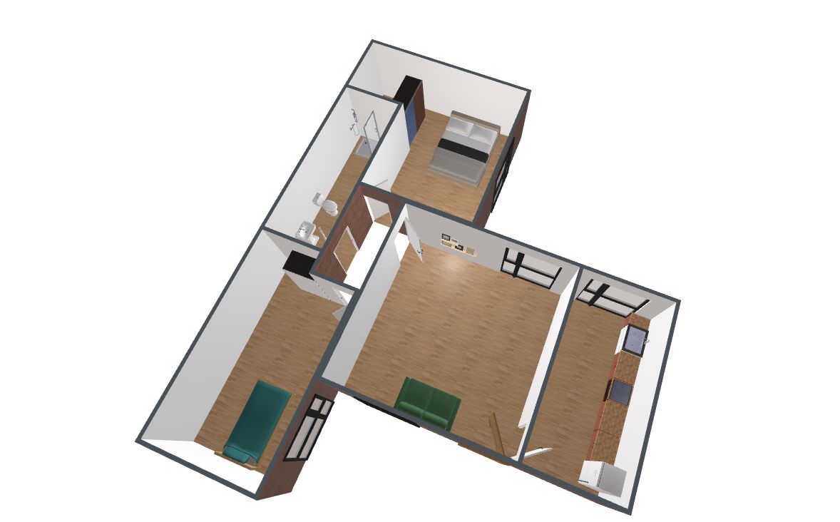 Pis en venda en  Córdoba Capital amb Aire condicionat, Traster i Rentadora