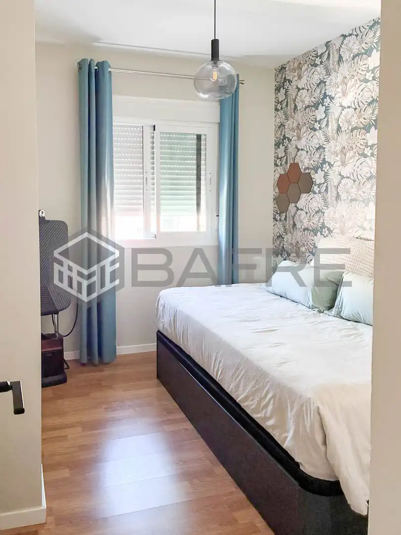 Dormitori de Àtic en venda en Málaga amb Aire condicionat, Parquet i Terrassa