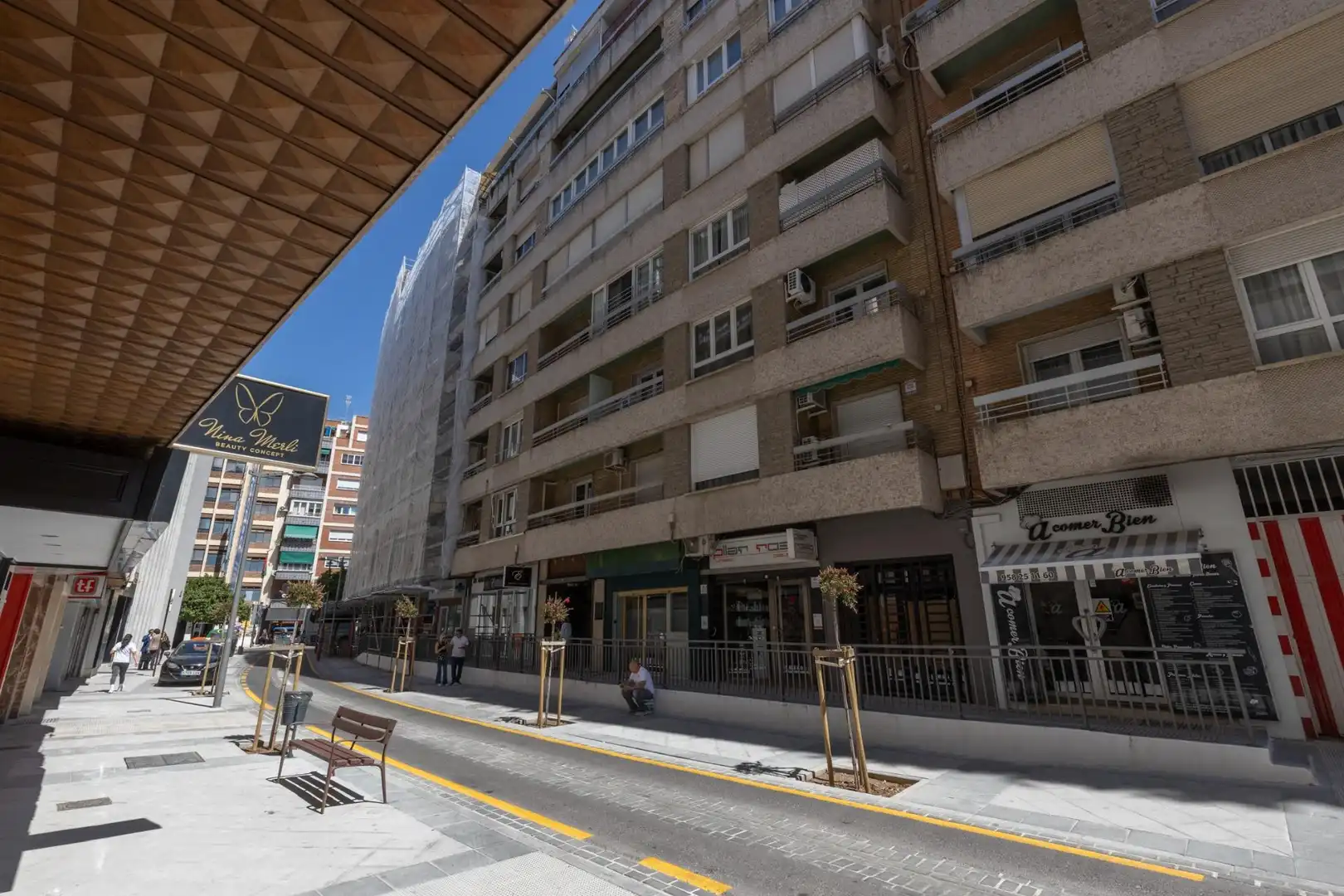 Pis amb ascensor en venda a Calle de Luis Braille, imagen 50