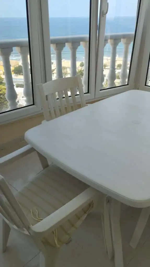 Dining room of Flat for rent in Zona Galúa - Calnegre