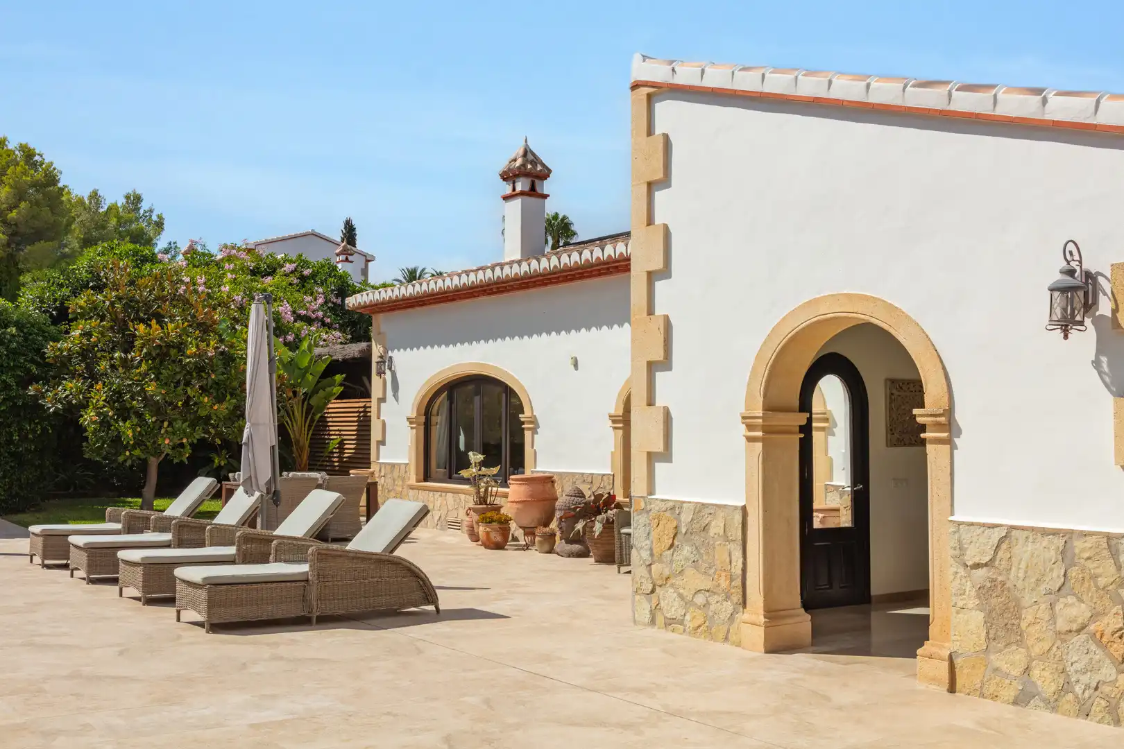 Casa con piscina en venta en Partides comunes - Adsubia, imagen 20