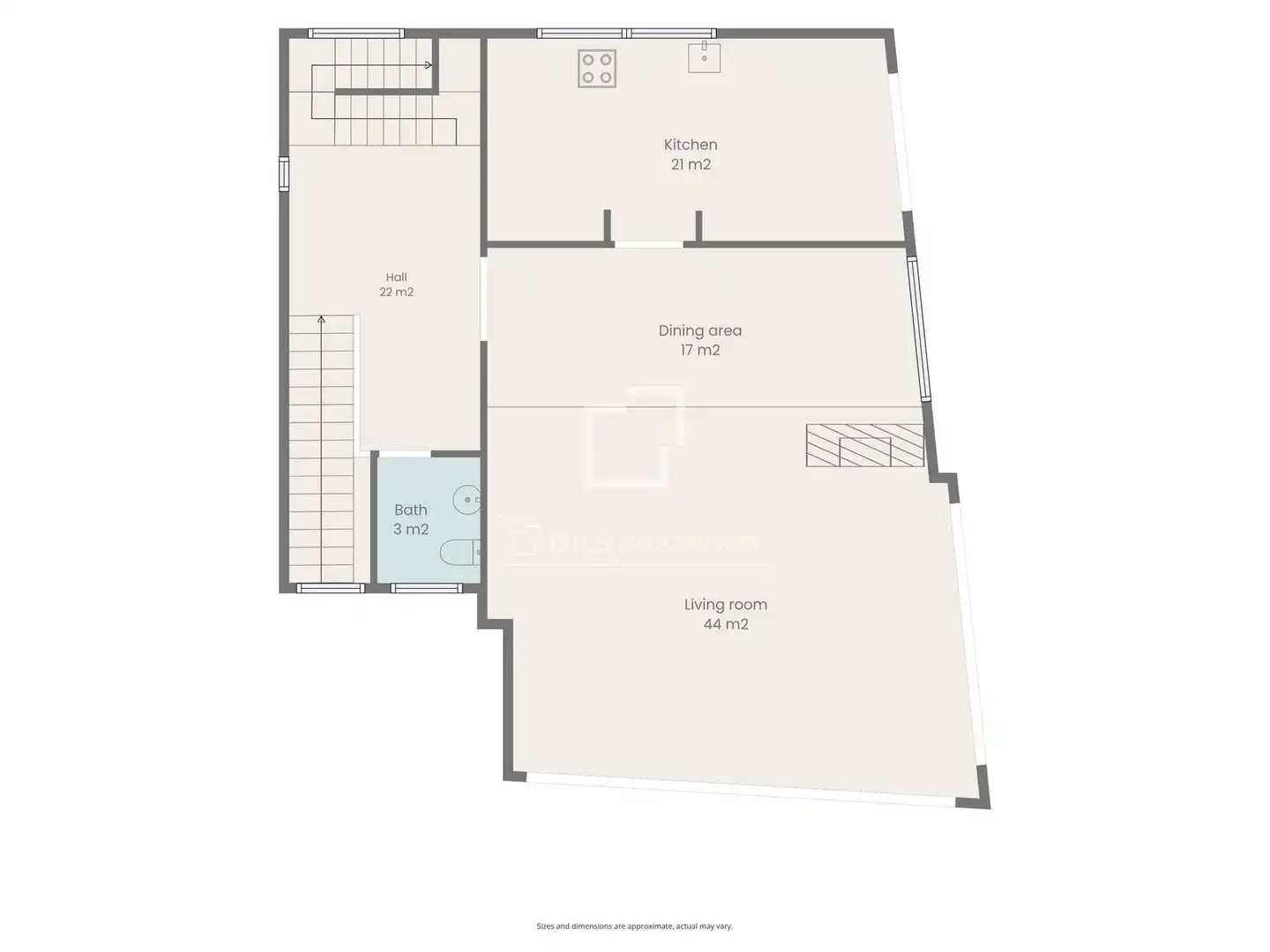 Detached house with terrace for sale in Teià, imagen 32