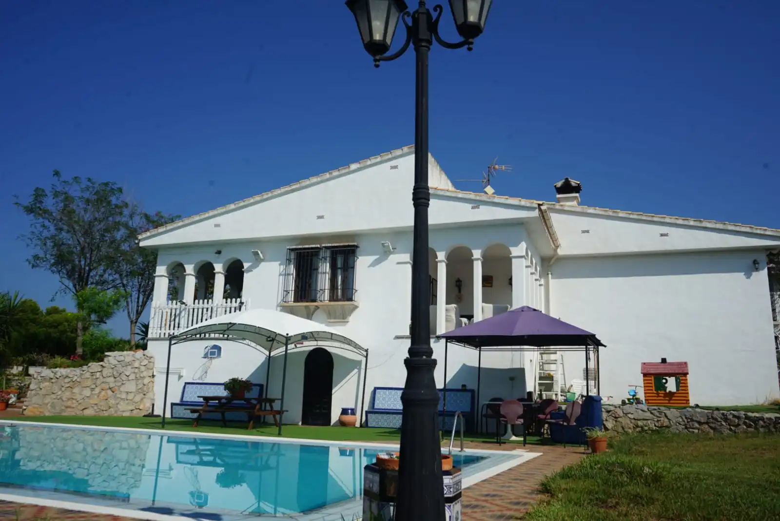 Villa mit Pool zum Verkauf in Onda