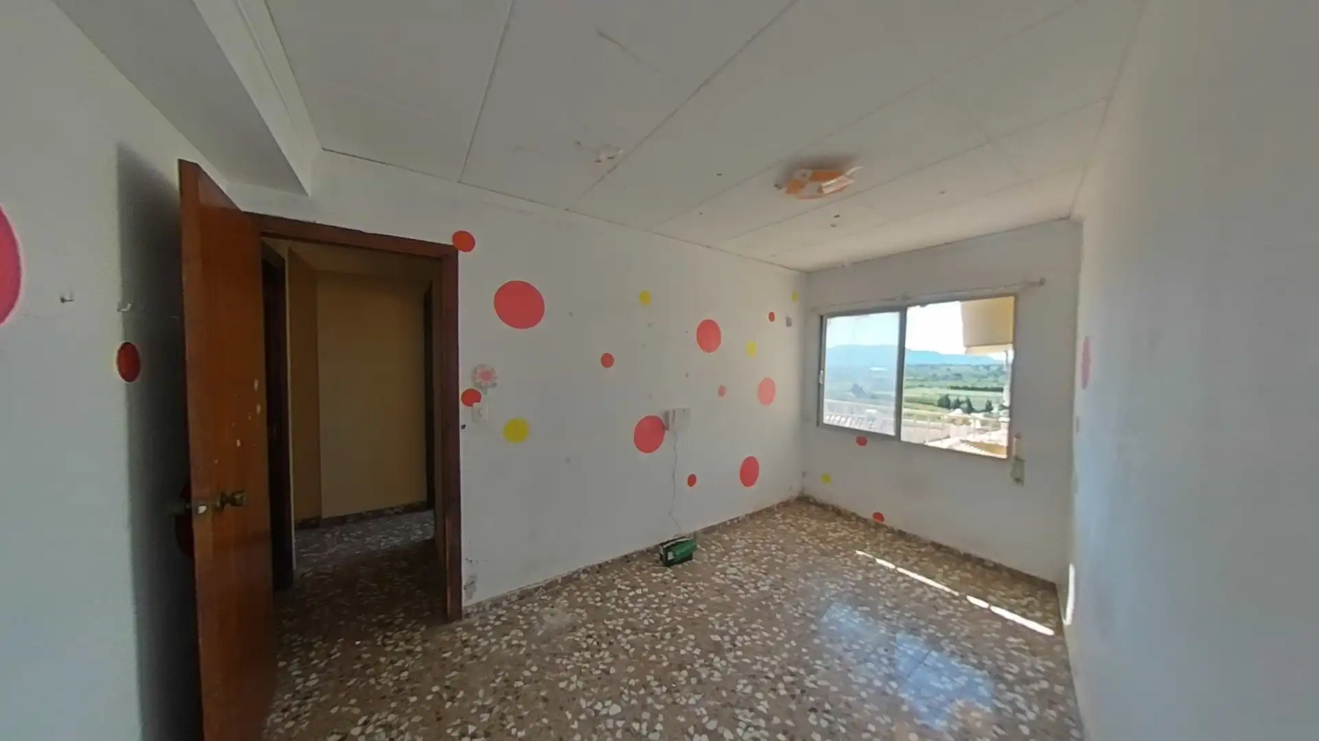 Habitación de Piso en venta en Montesa con Balcón
