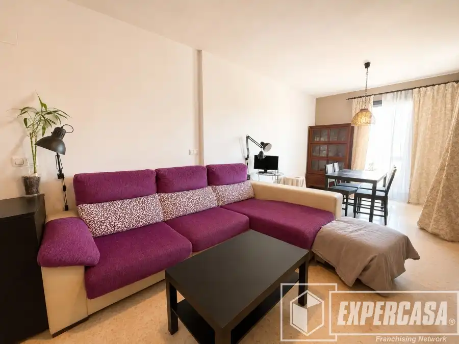 Sala de estar de Piso en venta en Llíria con Terraza y Trastero