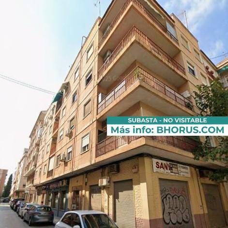 Piso en Venta en NUEVA SAN ANTON, 7 en San Antón
