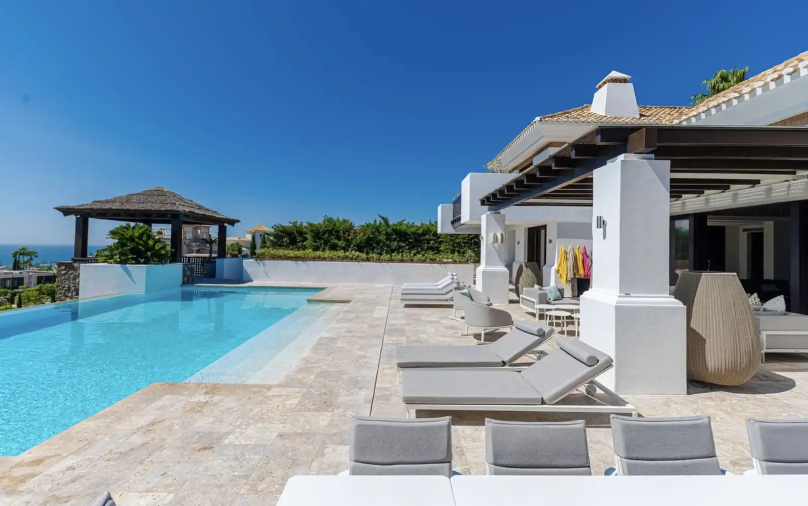 House with pool for sale in Los Flamingos, imagen 44