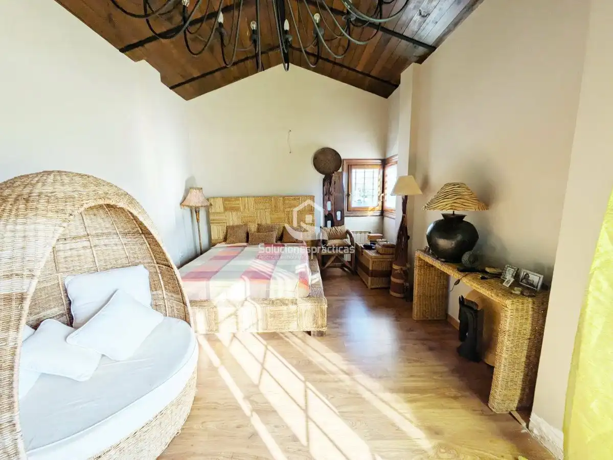 Sala d'estar de Casa o xalet en venda en Jaén amb Aire condicionat, Calefacció i Terrassa