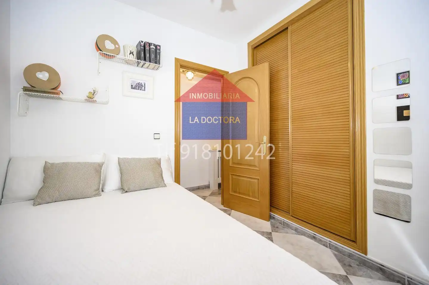 Habitación de Casa o chalet en venta en Escalona con Calefacción, Terraza y Piscina