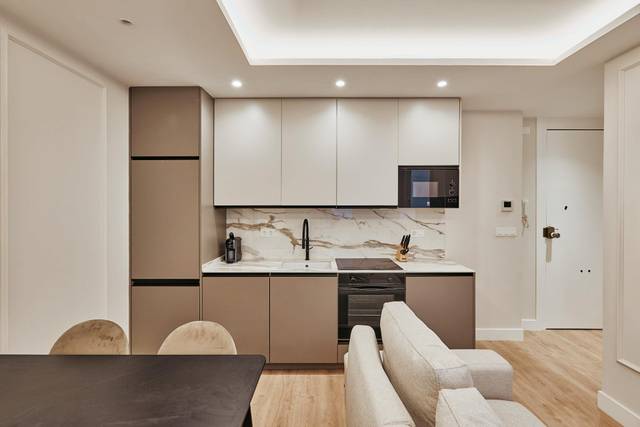 Piso en Venta en Calle del Alcalde Sainz de Baranda, 11 en Ibiza de Madrid