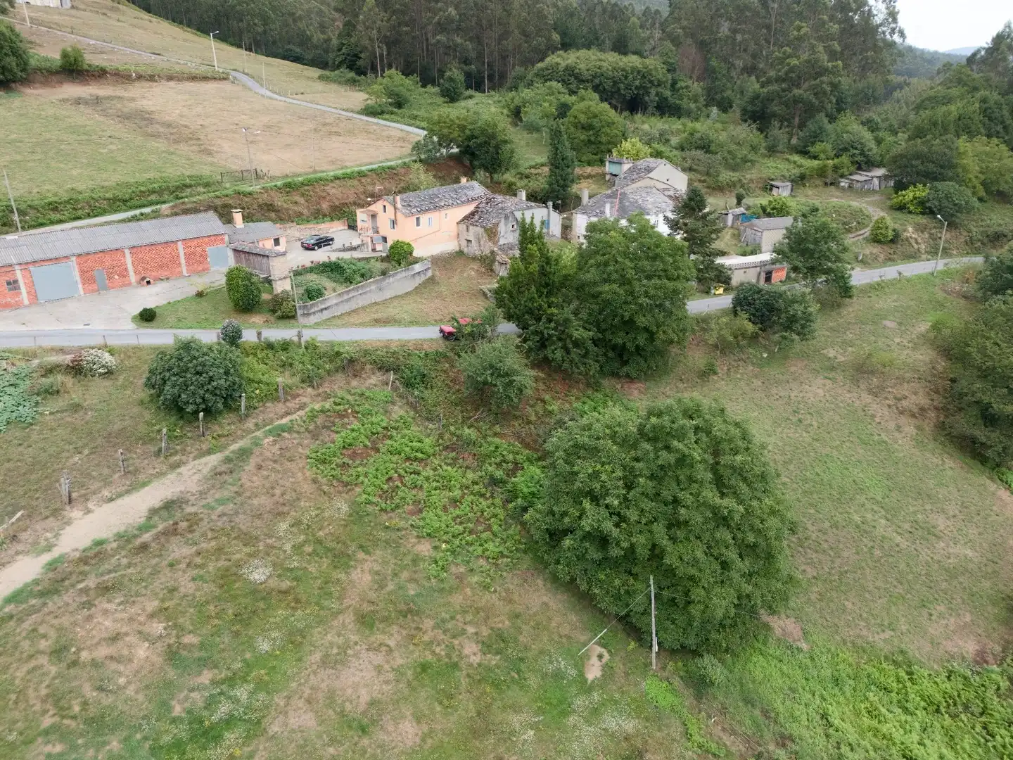 Houses for sale in O Valadouro    with Storage room