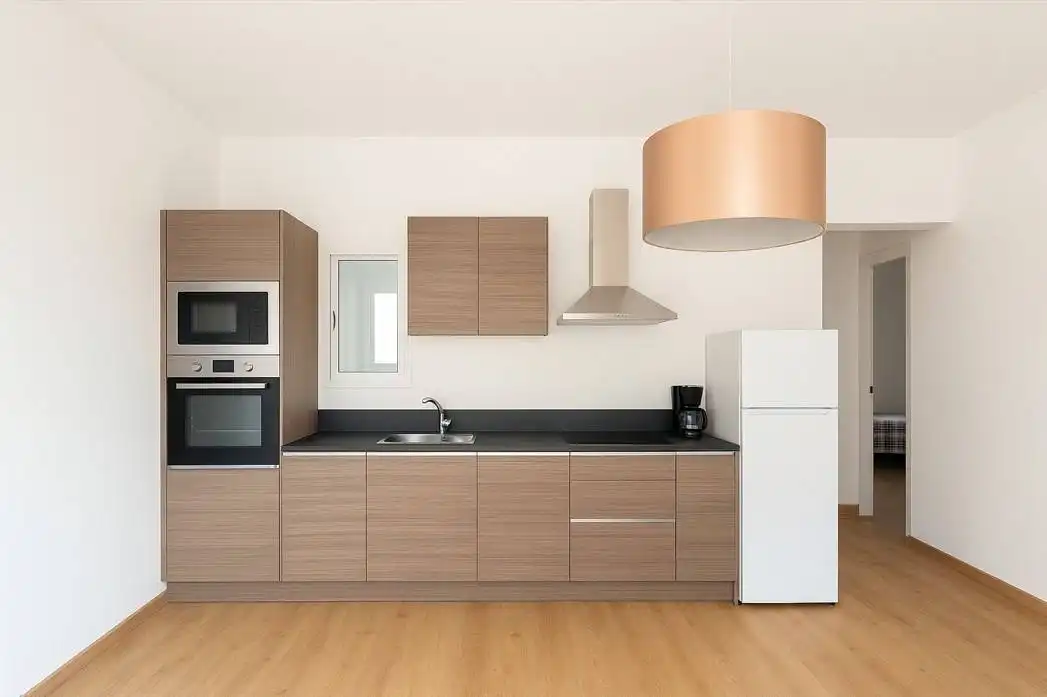Cocina de Casa o chalet en venta en Las Palmas de Gran Canaria con Jardín privado, Terraza y Trastero