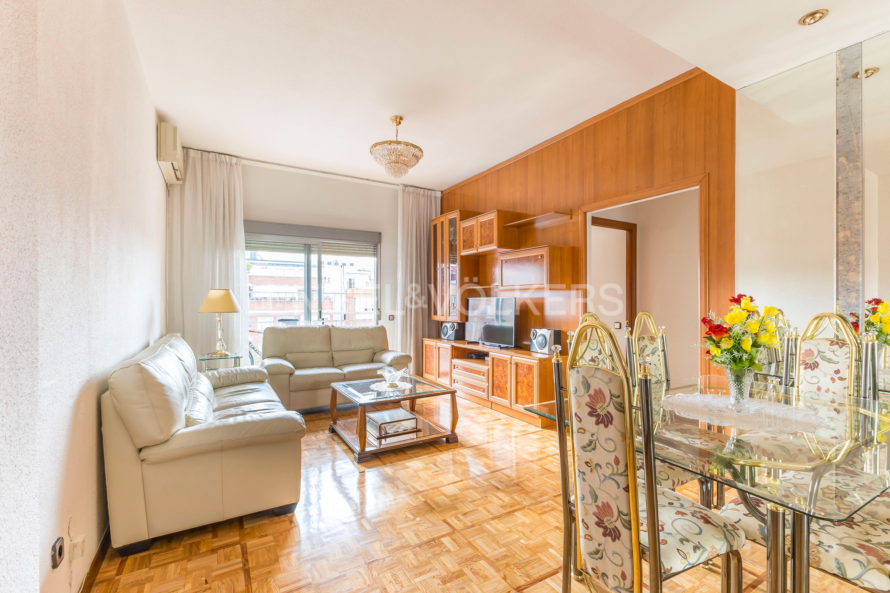 Apartament de lloguer a Pacífico