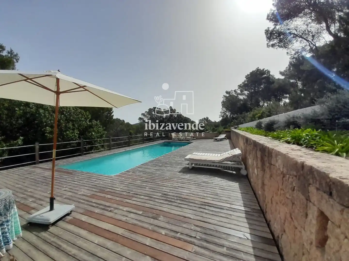 Haus mit Pool zum Verkauf in Sa Tanca den Marines, camino, poligono 7, parcela 128, Cala Mastella, imagen 3