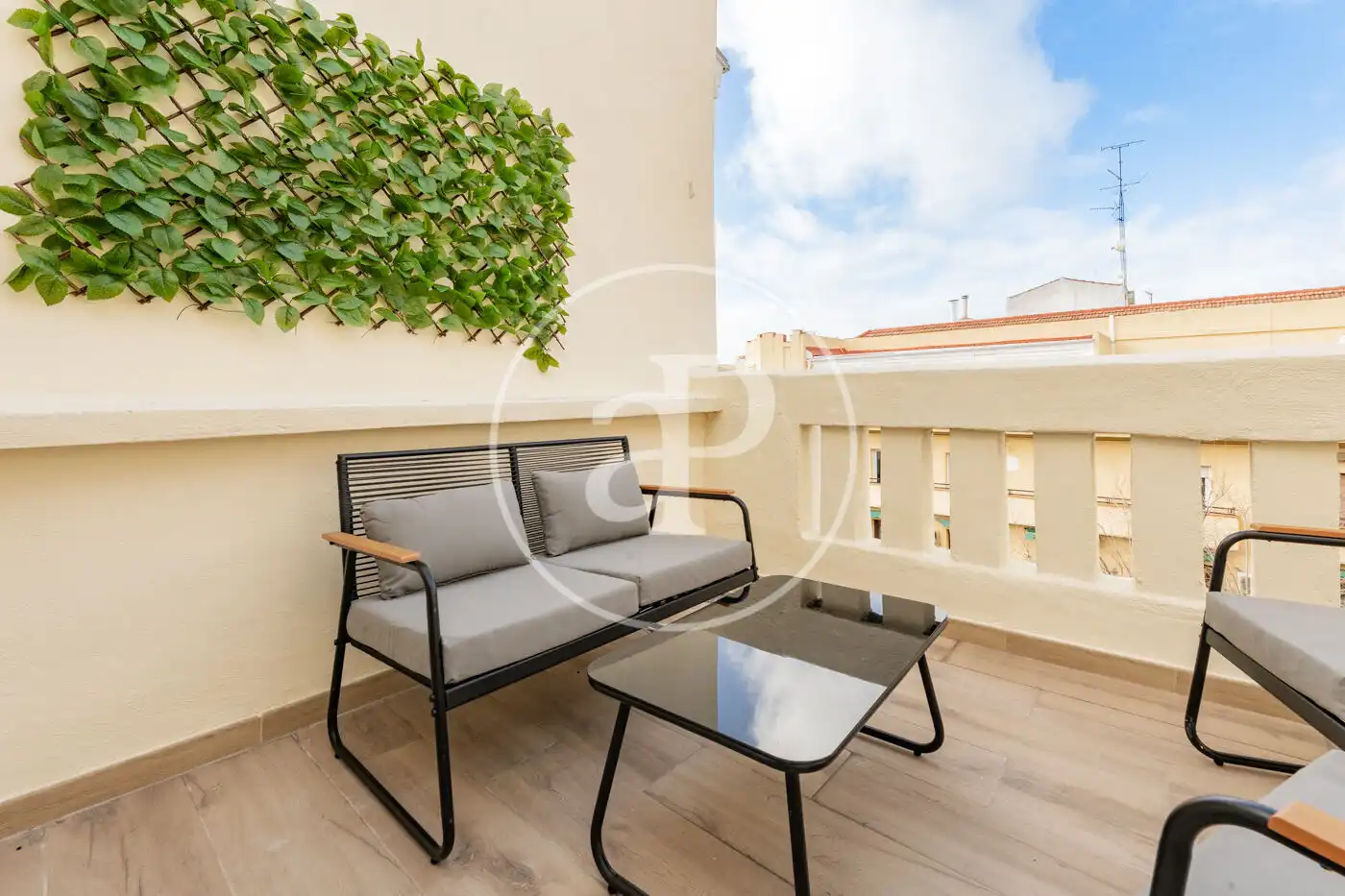 Terrace of Flat for sale in Madrid  with Air Conditioner, Heating and Terrace