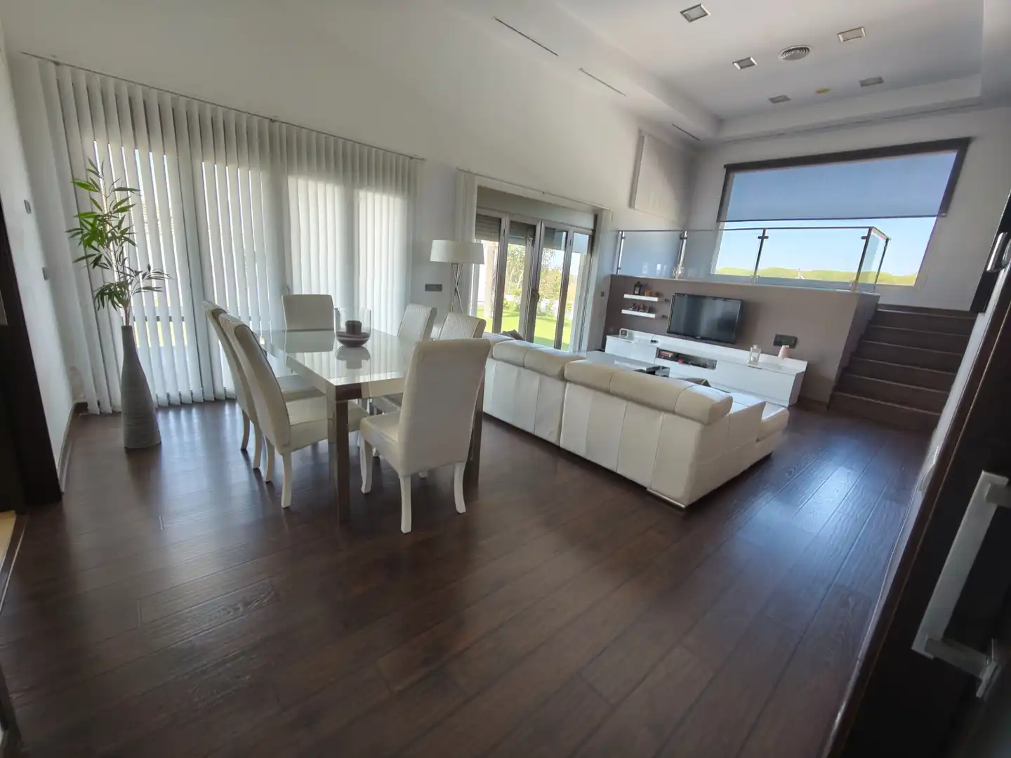Houses for rent in Cuatro Pinos - El Carmen