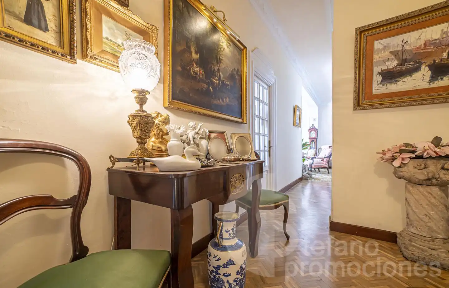 Dúplex en venta en Málaga con Aire acondicionado y Parquet