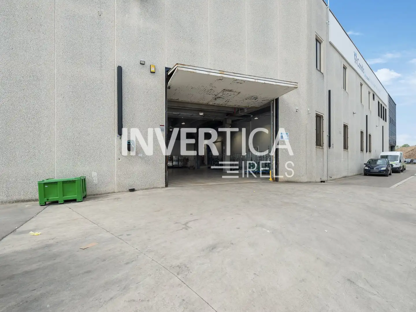 Industriegebäude mit Aufzug zur Miete in Carrer Pla de Matabous 40, imagen 9