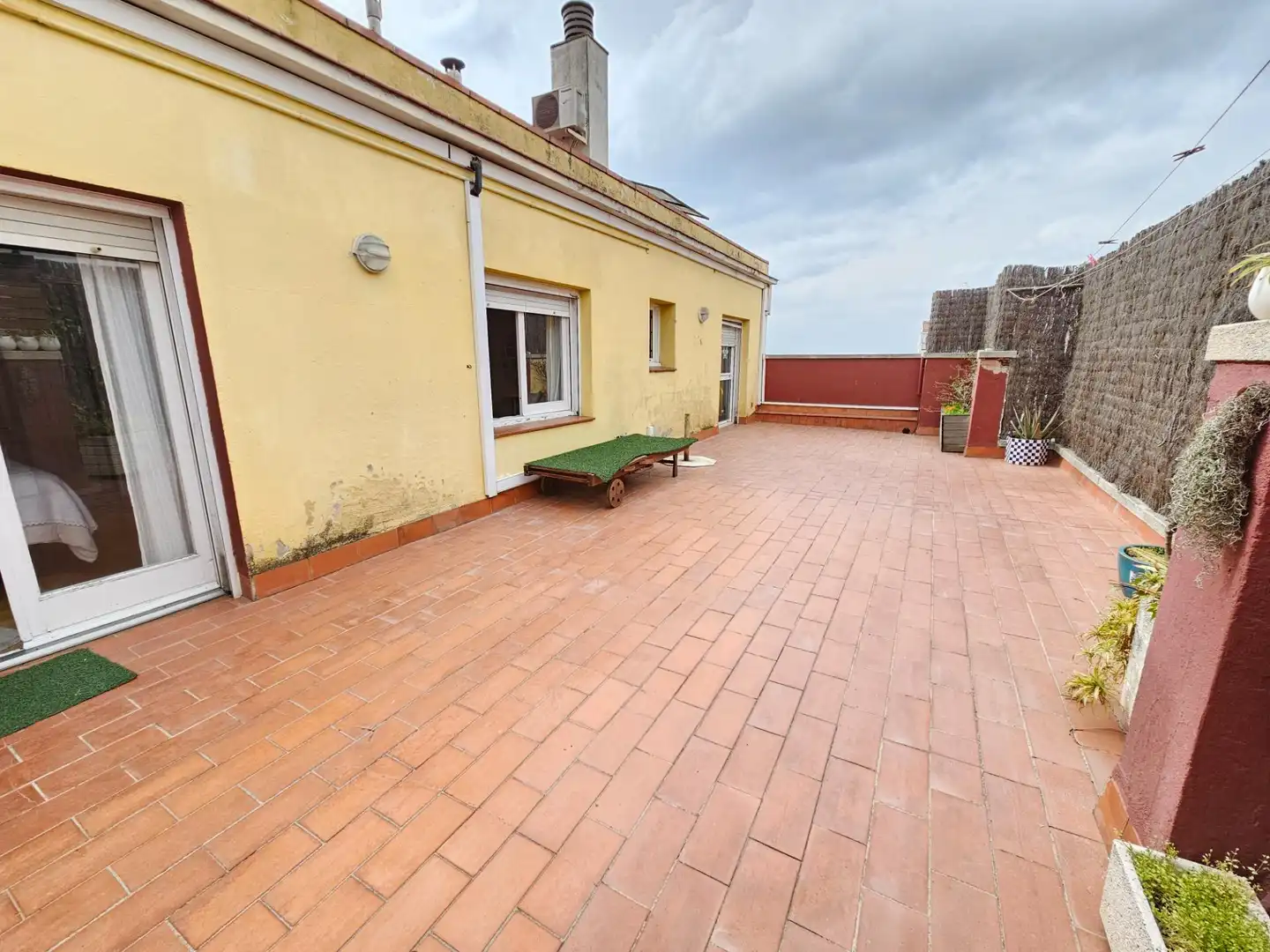 Terraza de Ático en venta en Vilafranca del Penedès con Calefacción, Terraza y Trastero