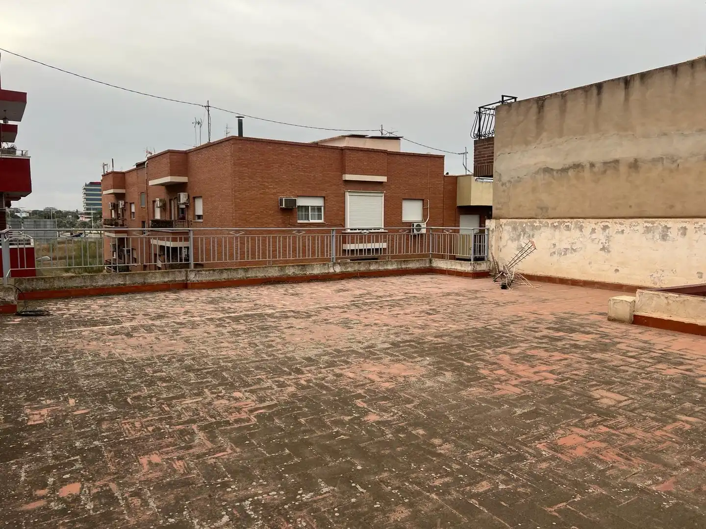 Terrace of Houses for sale in Murcia  with Air Conditioner, Terrace and Storage room