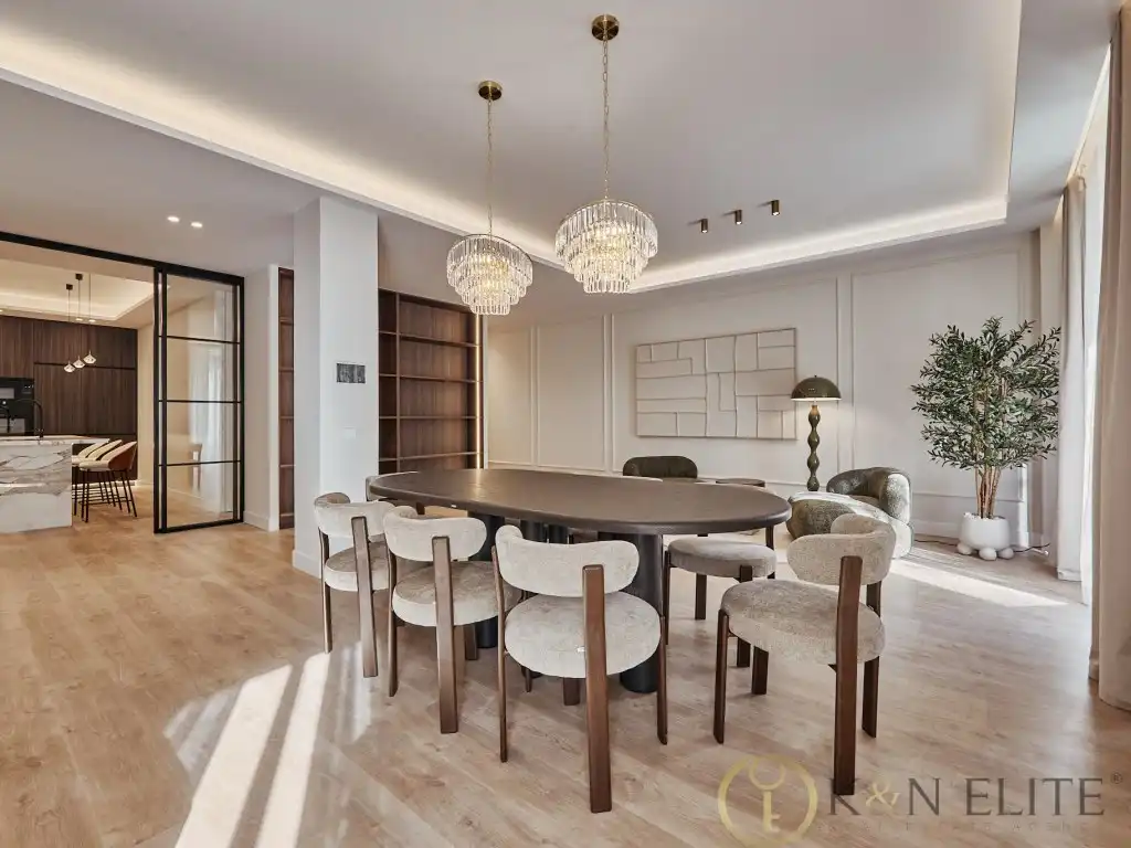 Piso con terraza en venta en Calle Alcalá